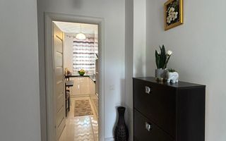 Apartament 2 camere decomandat curte proprie + loc parcare in Militari Residence - Poză 23