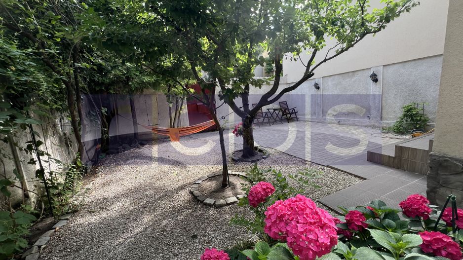 VANZARE 3 CAMERE | PARTER CASA INTERBELICA | 2 CURTI PROPRII | ZONA BELVEDERE - Poză 12