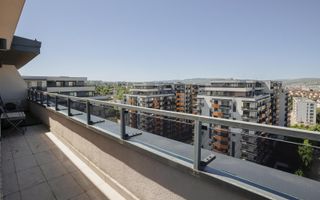 3 camere cu terasa in Grand Park Residence! - Poză 3