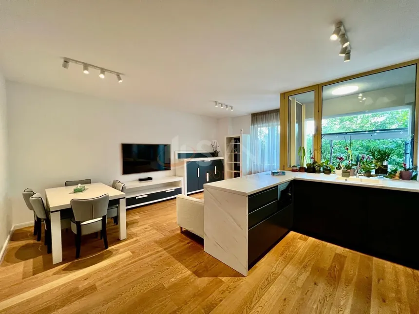 Apartament 3 camere cu gradina | Aviatiei — fotografia 1