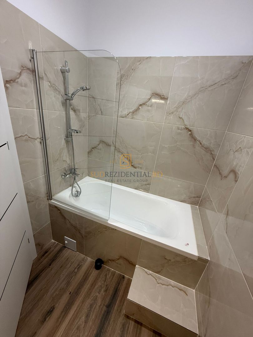 Apartament modern cu 2 camere, prima inchiriere - Parc Tudor Arghezi - Poză 7