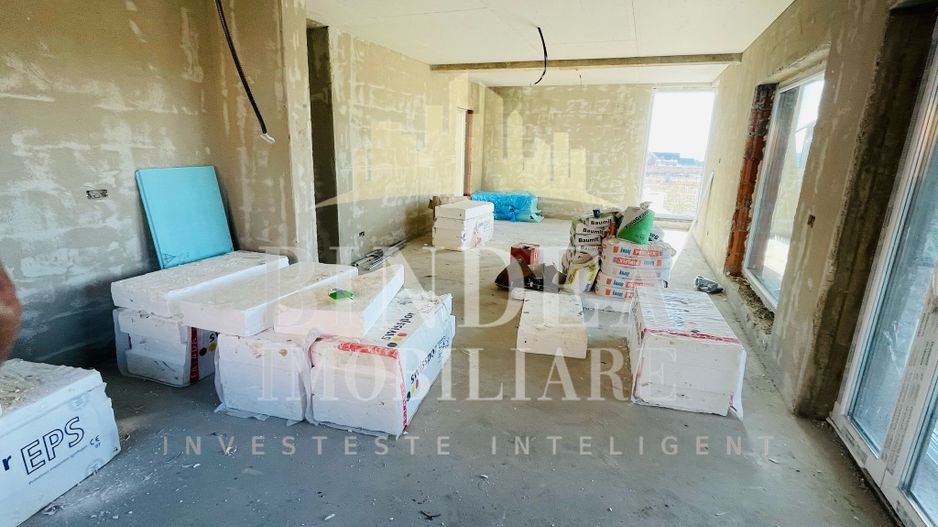 Casa individuala P+ M Giarmata- cartier case noi - Poză 4