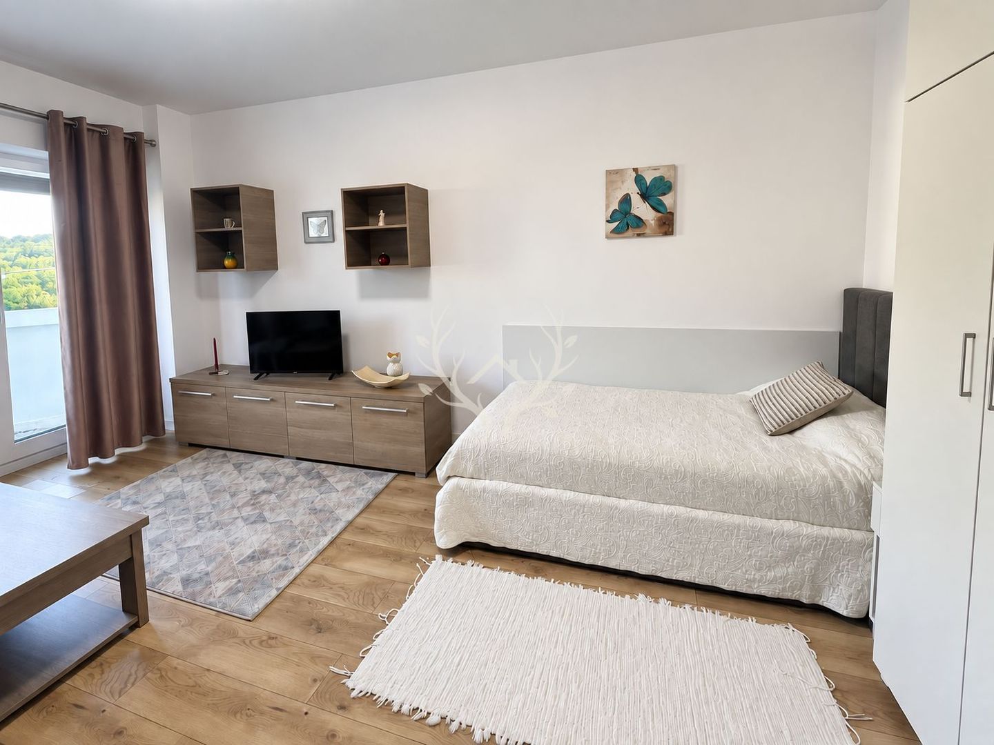 Apartament 1 camera, complet renovat in Gradini Manastur - Poză 2