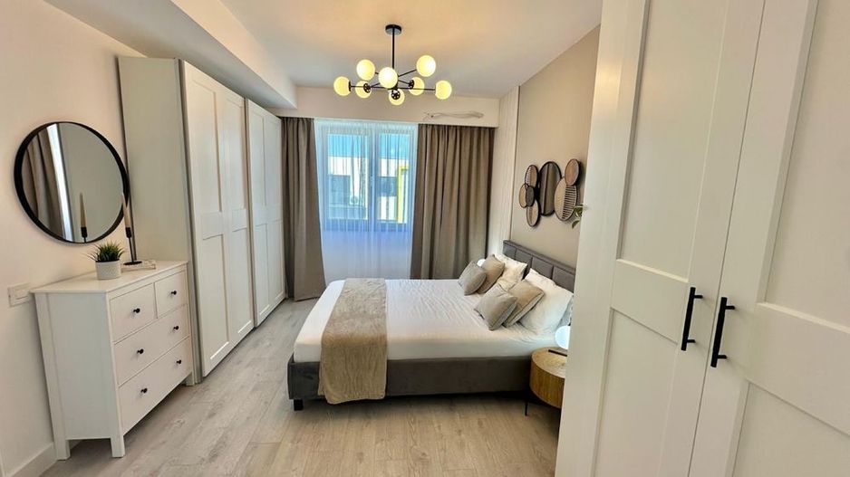 Apartament Superb 3 Camere Novum 56 Gorjului - Drumul Taberei - Militari - Poză 4