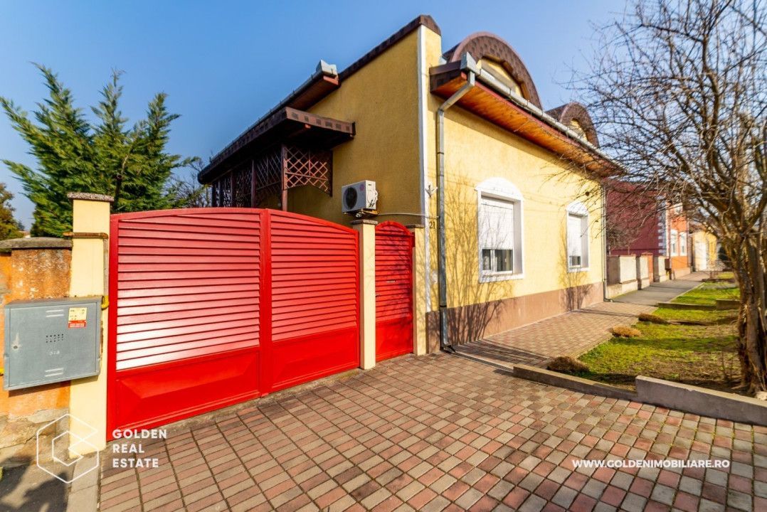 Vila moderna cu 3 apartamente, cartierul Functionarilor, teren 504 mp - Poză 6