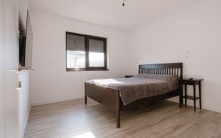 1/2 Duplex, 4 Camere, 2 Bai, Zona Cetate, Superfinisat si Mobilat - Poză 9