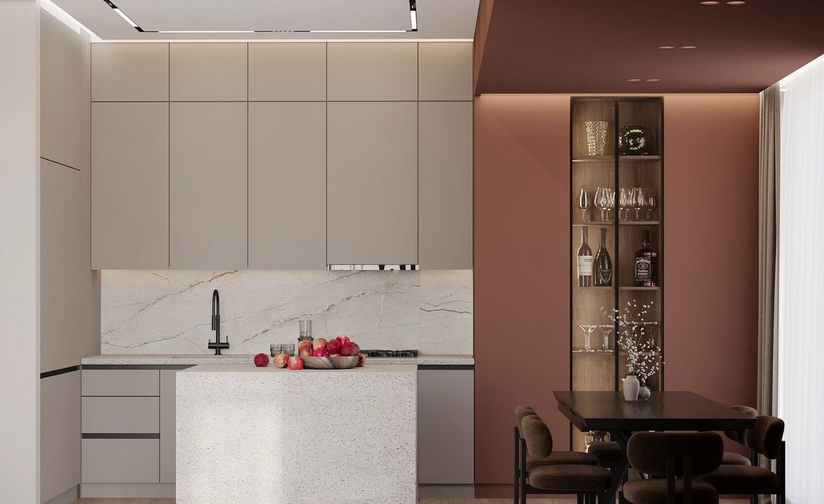 Apartament 3 camere cu gradina privata si vedere spre lac - Poză 4