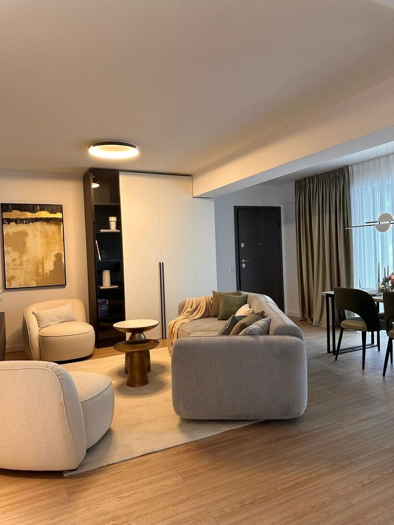 Apartament 4 Camere de inchiriat British School Iancu Nicolae - Poză 12