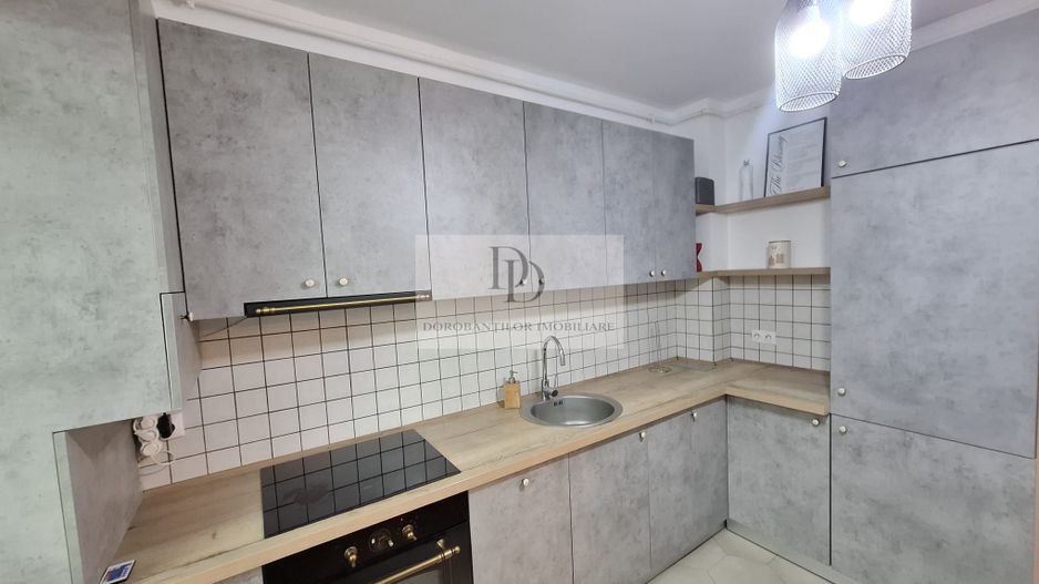 Apartament Premium 2 camere | Parcare subterană inclusă | Borhanci - Poză 8
