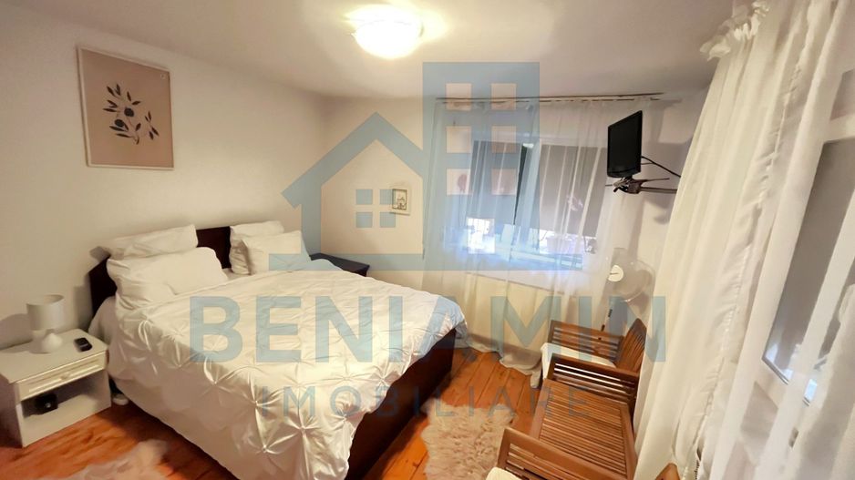 Casa de inchiriat Raului intersectie Campia Islaz -loc de parcare - Poză 9