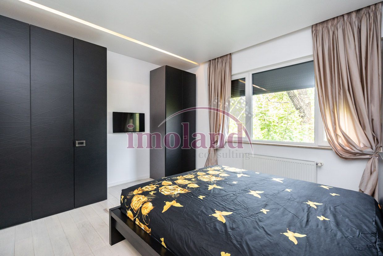 Inchiriere - apartament-duplex - 6 camere - Primaverii - Poză 19