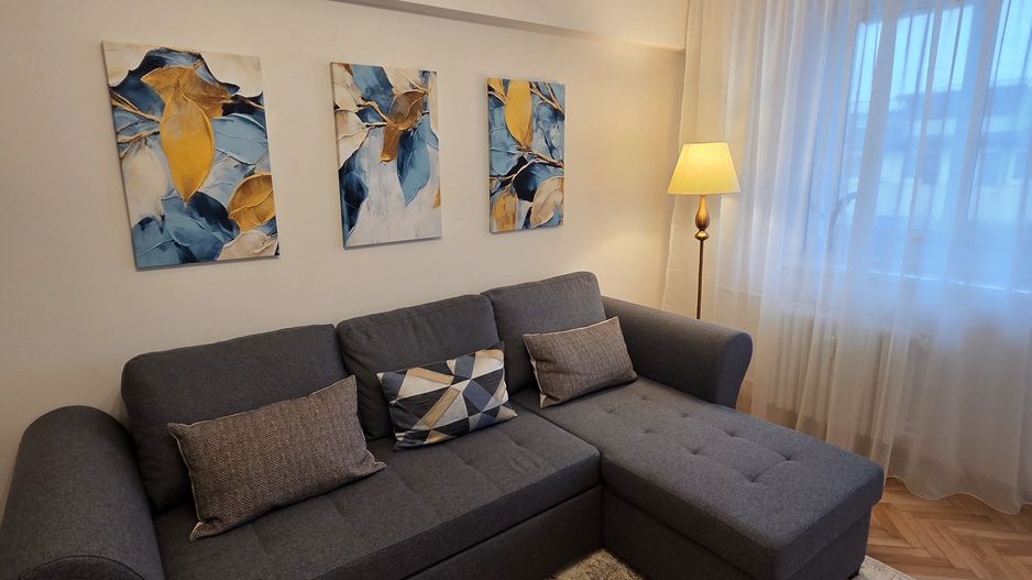 COMISION 0% PRIMA ÎNCHIRIERE Ap 2 cam Dorobanți- bloc Perla - Poză 3