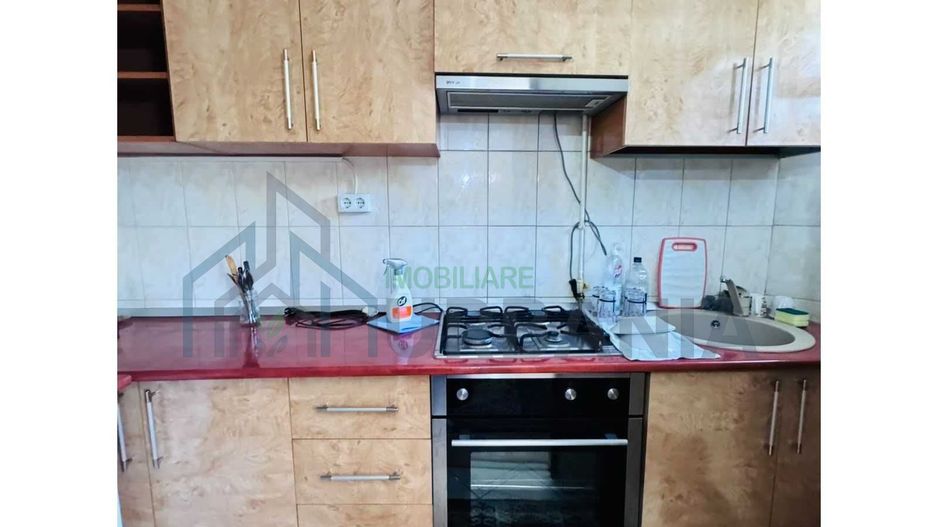 Apartament 2 camere, etaj intermediar, mobilat, centrul orașului Hârlău - Poză 3