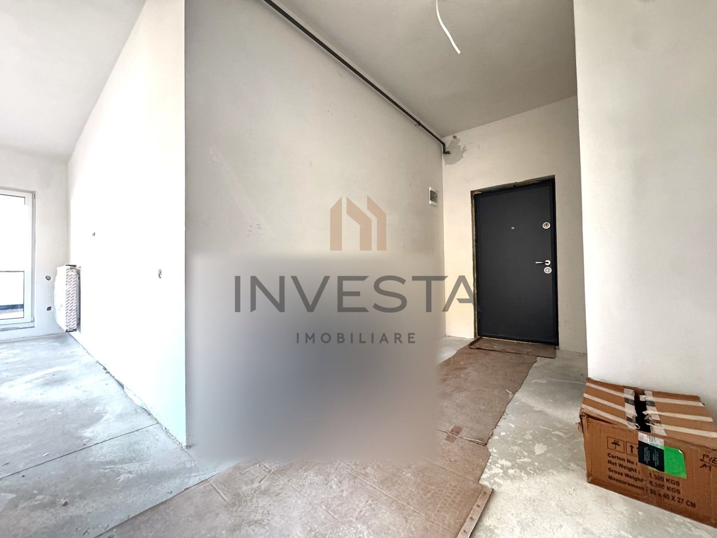 Apartament 3 camere si terasa de 58 mp cu vedere spre padure, Floresti - Poză 3
