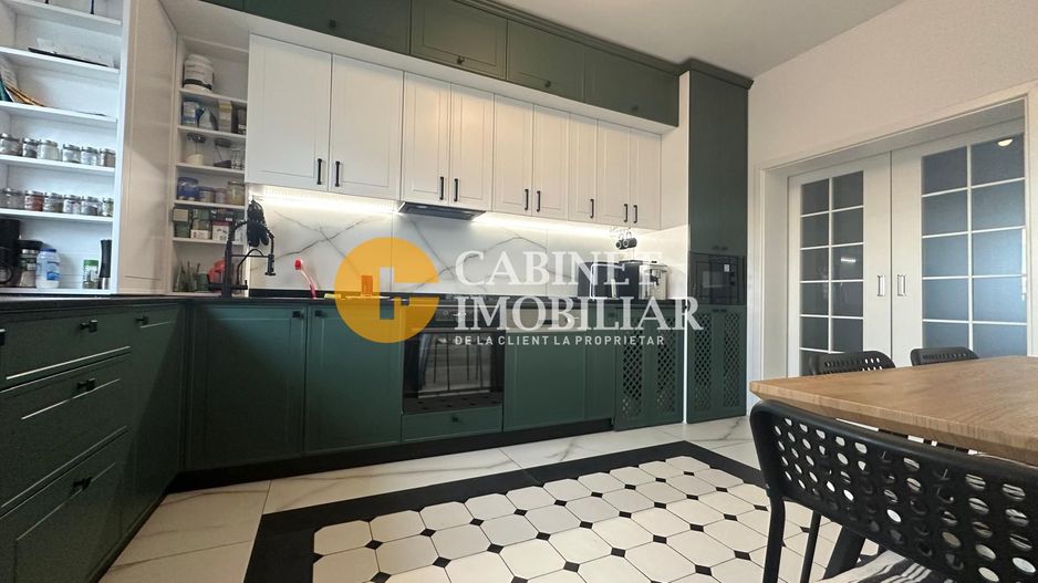 Casa individuala Tomesti D+P+E - la asflat - 4 camere - Poză 3