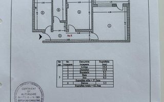 Ap. 2 camere SOS. OLTENITEI - gata de mutare! - Poză 10