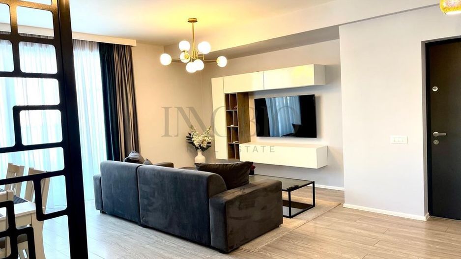 Închiriere - apartament 2 camere - Baneasa-Sisesti - Poză 1