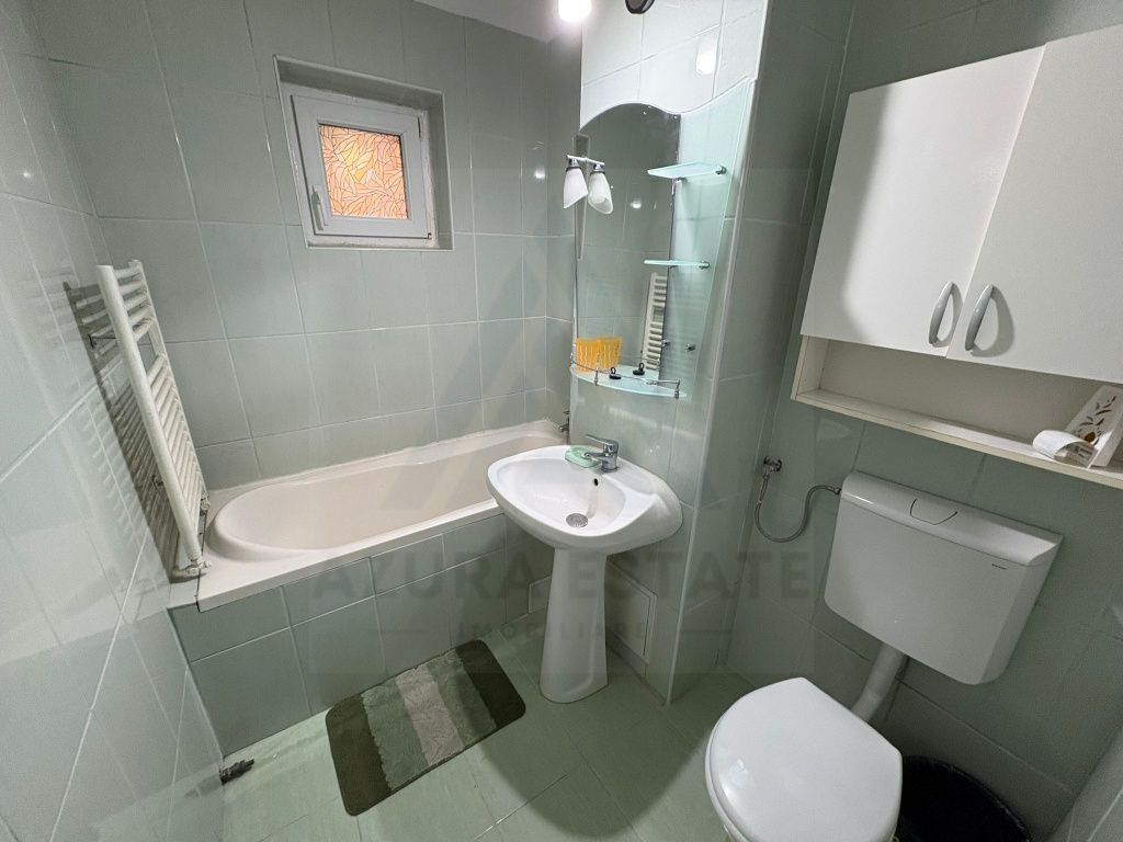 Apartament 2 camere 60 mp utili parter parcare privata Hipodrom IV - Poză 7
