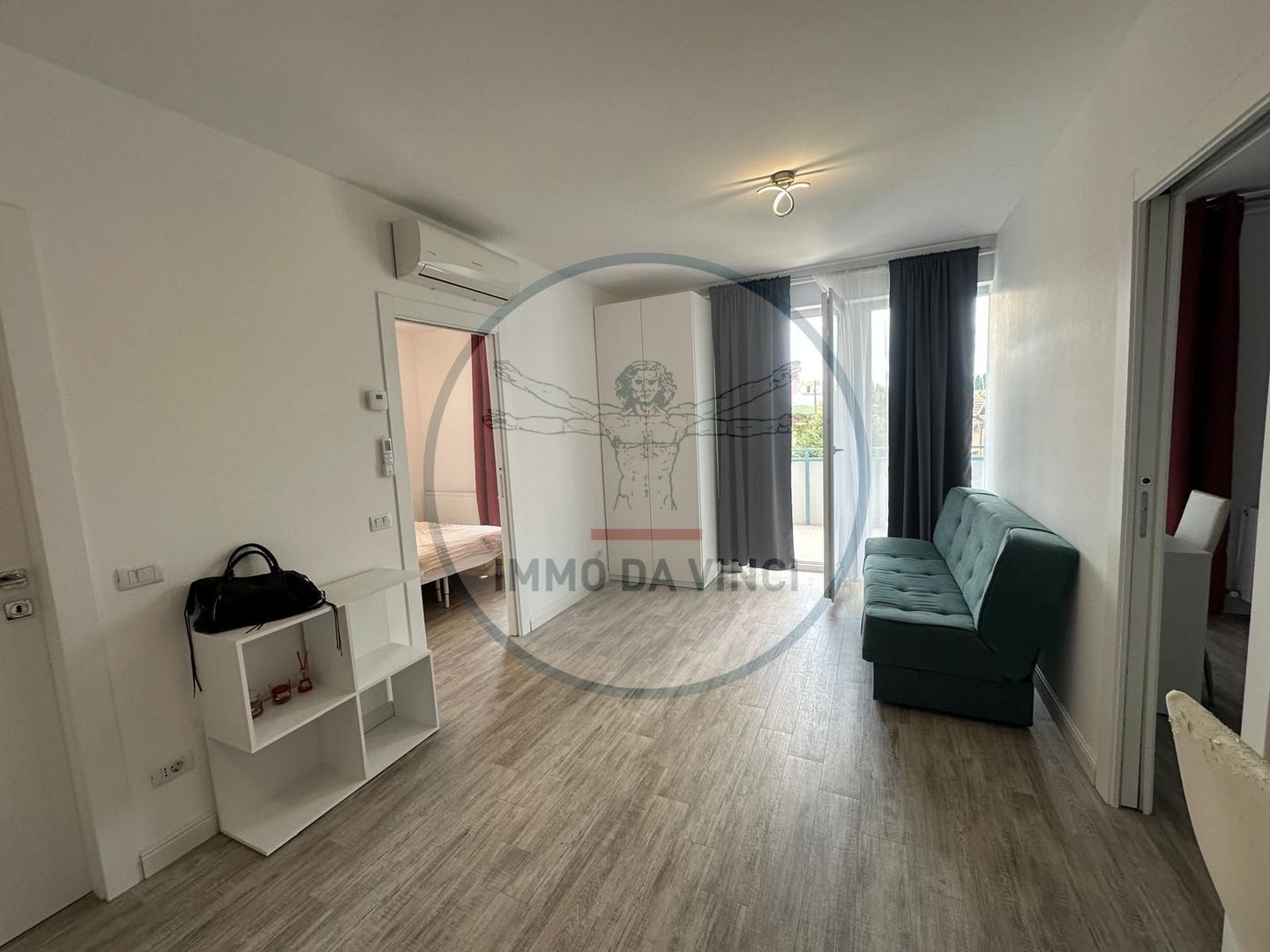 Apartament 3 camere DE INCHIRIAT Zona Kaufland Marasti - Poză 4