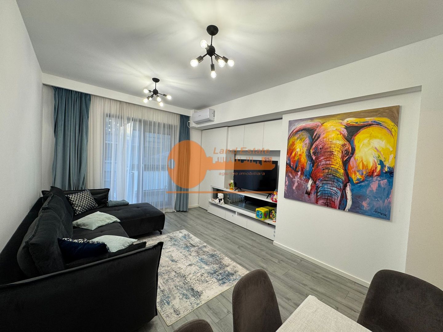 3 camere Crangasi-Regie-450 m metrou ( parcare-bloc 2019 ) - Poză 1