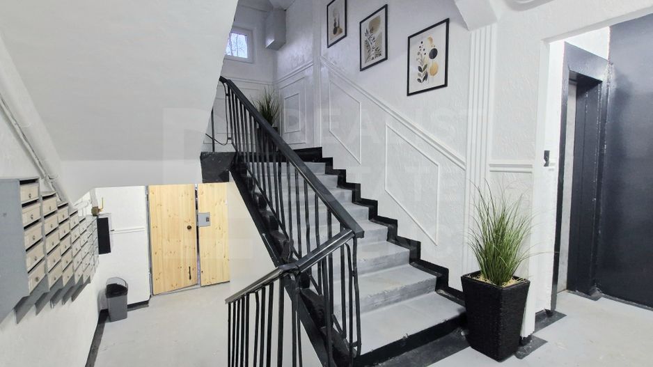 Chirie, apartament, 2 camere str.  Alecu Russo - Poză 11