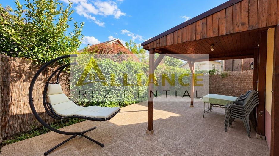 CASA INSIRUITA DE CAPAT | 5 CAMERE | 3 BAI | 120 MP I Curte 65 mp - Poză 18