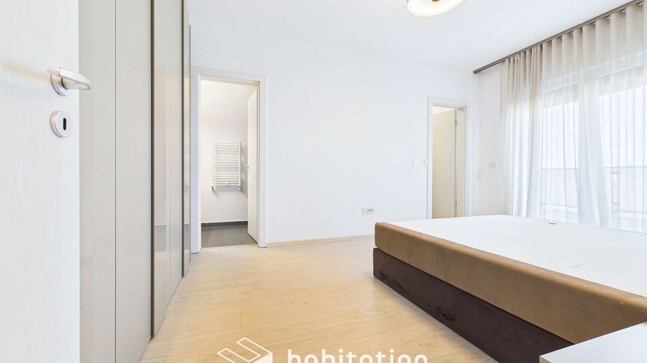 Penthouse elegant si primitor, cu un view spectaculos, in zona Lipovei - Poză 11