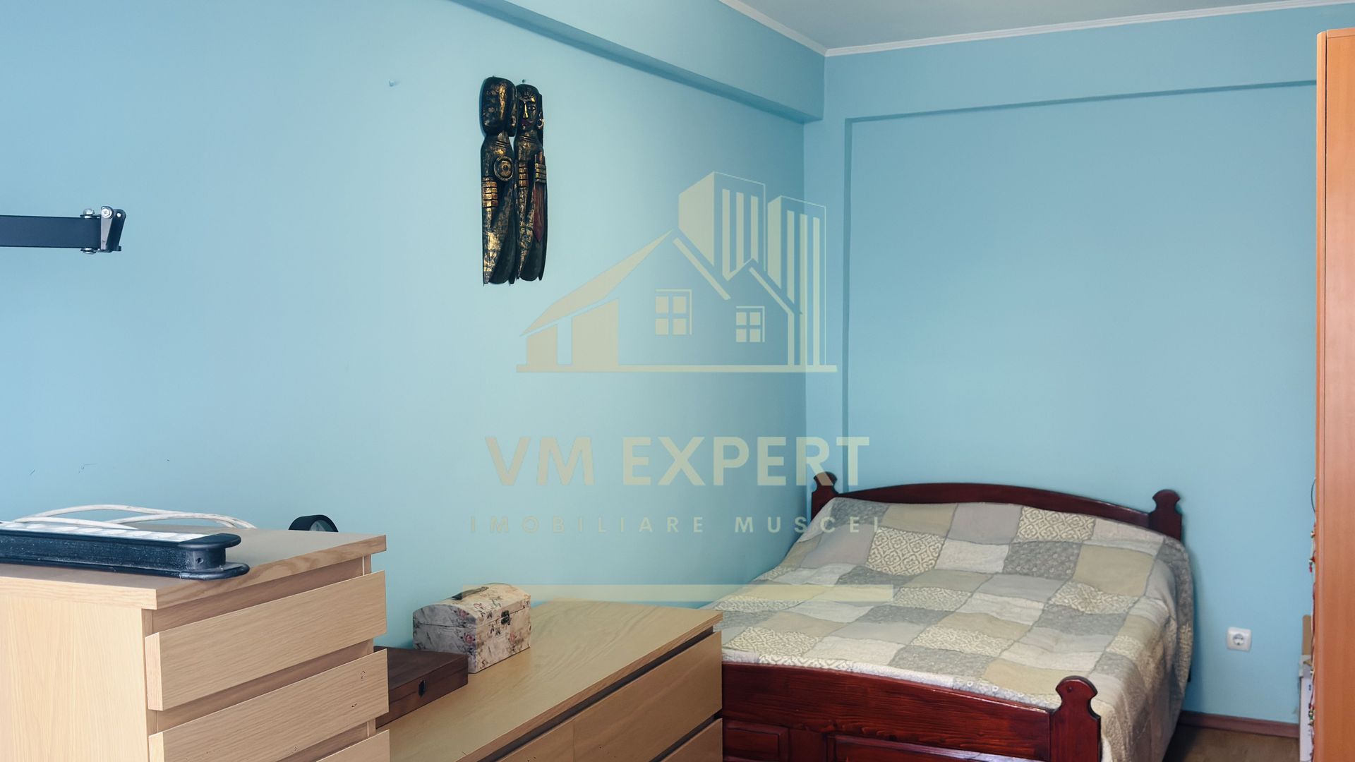 GARSONIERĂ  DECOMANDATĂ CONFORT 1 ETAJ 4 CAMPULUNG VIȘOI - Poză 23