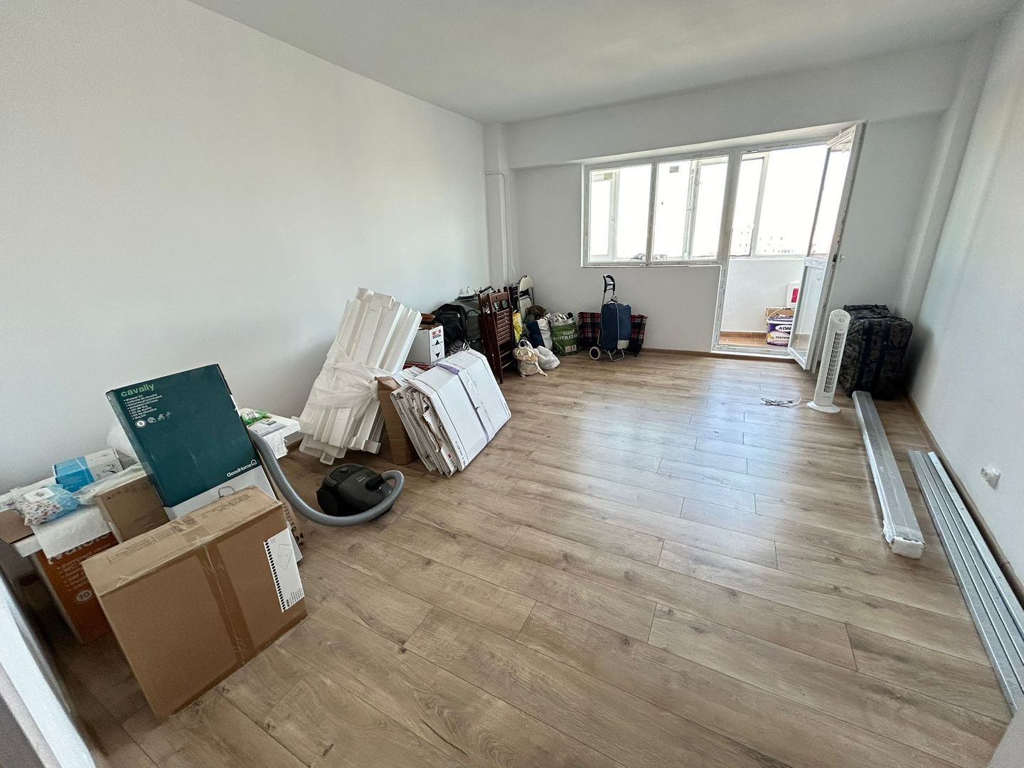 APARTAMENT RENOVAT CALEA MOSILOR | BLOC 1984 | METROU OBOR - Poză 2