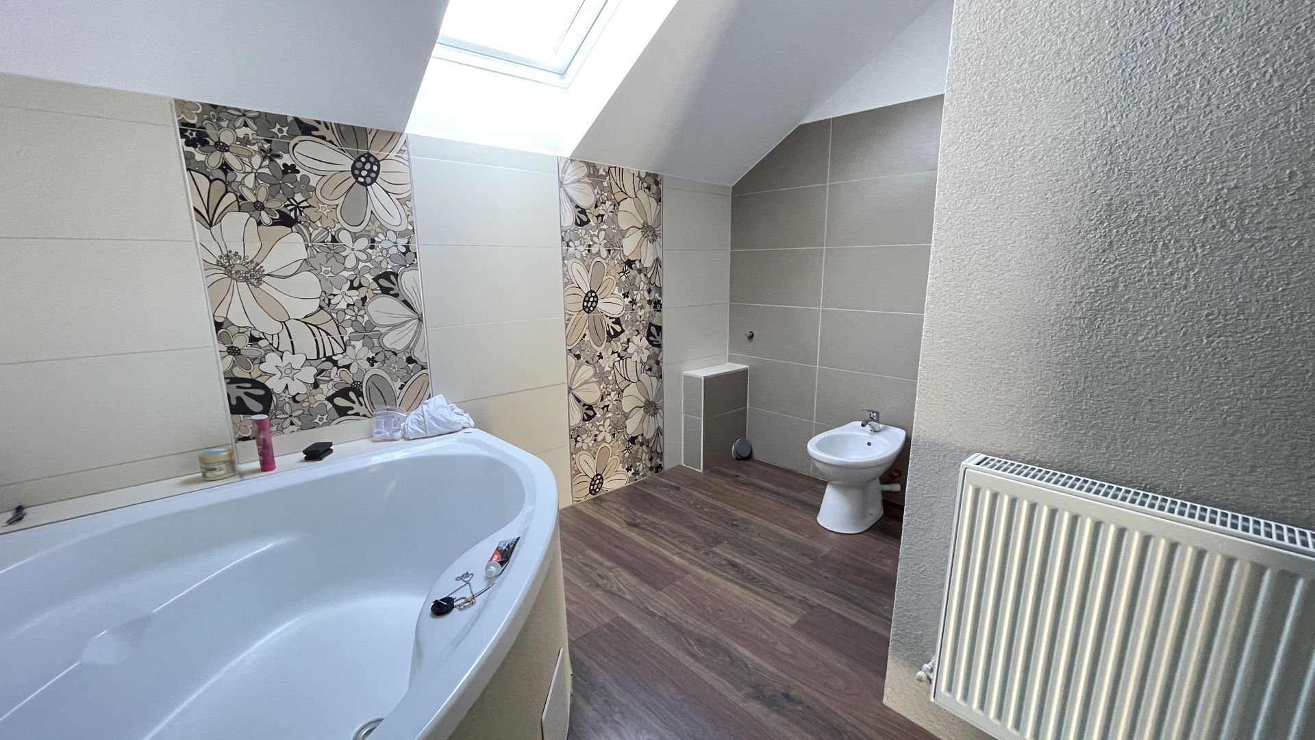 Duplex in Dumbravita cu teren generos - Poză 22