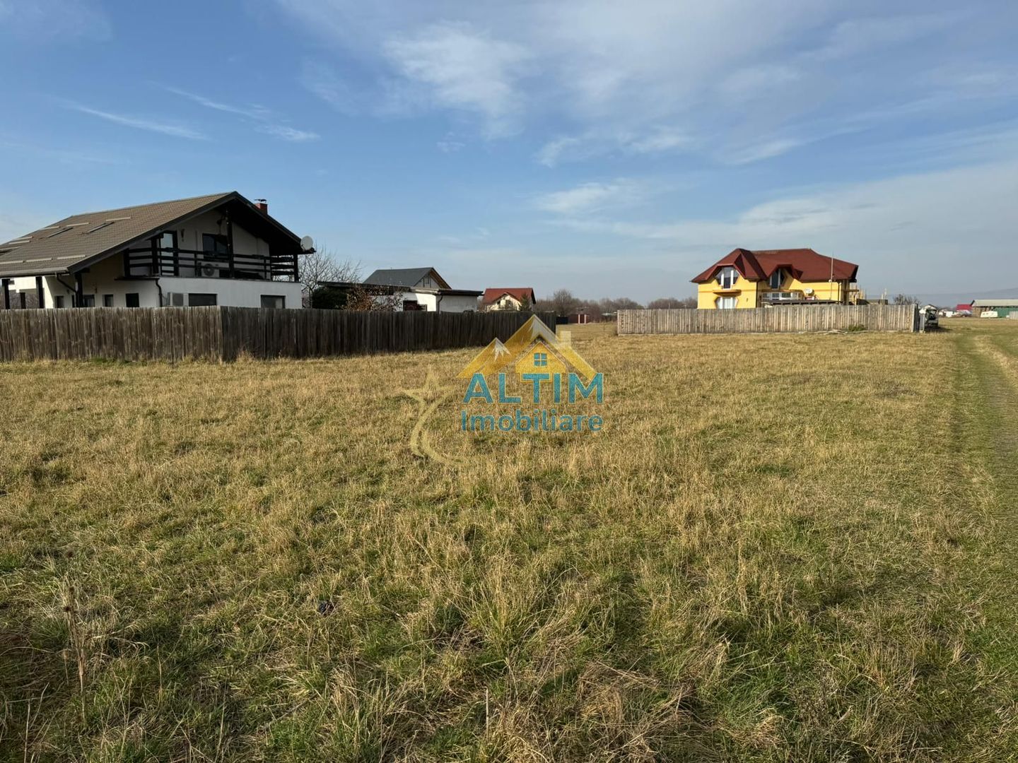 Teren 1000 mp Bod, Brașov - Poză 5