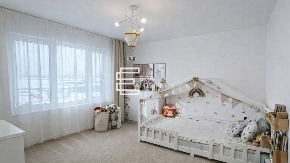 Casa individuala - 4 camere- teren 400 - garaj- zona Viile Sibiului - Poză 10