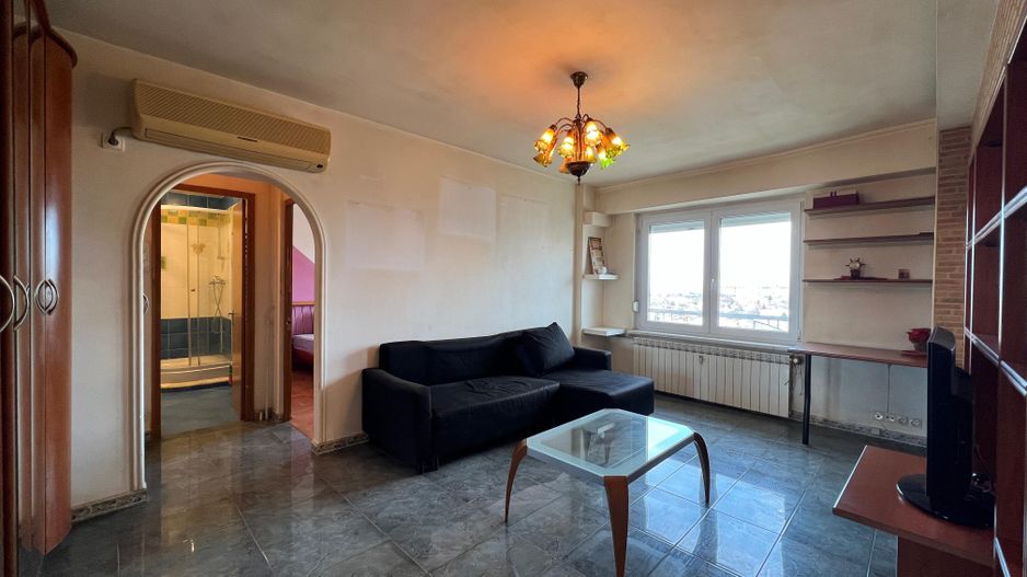 Apartament cu Panoramă Deosebită | Panduri - Cotroceni | Bloc Monolit 1990 - Poză 5