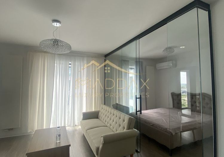 ✨ Studio Dublu Premium | Cloud 9 Residence | Aviației | Parcare Subterană - Poză 3