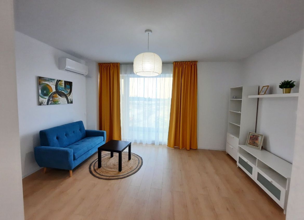 STUDIO ATRIA RESORT URBAN, BLOC NOU, INCALZIRE PARDOSEALA, PARCARE - Poză 1