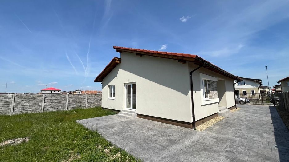 COMISION 0% | Casa individuala Mosnita Noua| 96 mp utili. - Poză 2