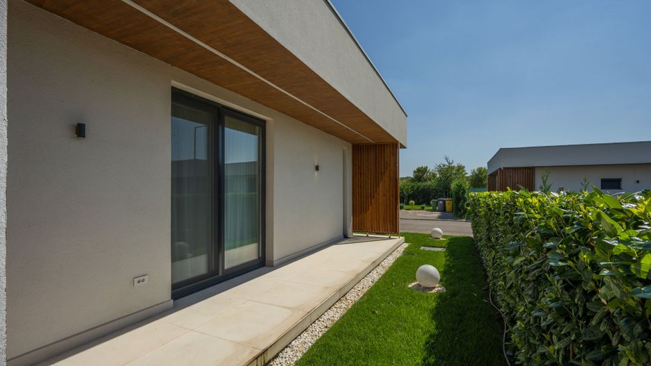 Vila Superba - Snagov Lac - Comunitate - Piscina - Ponton - Poză 37