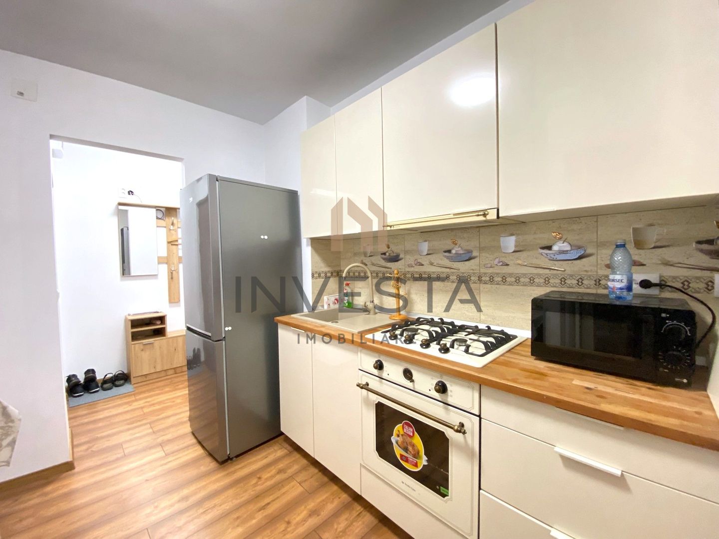 Apartament cu 2 camere, etaj intermediar, Gheorgheni, zona Iulius Mall - Poză 4