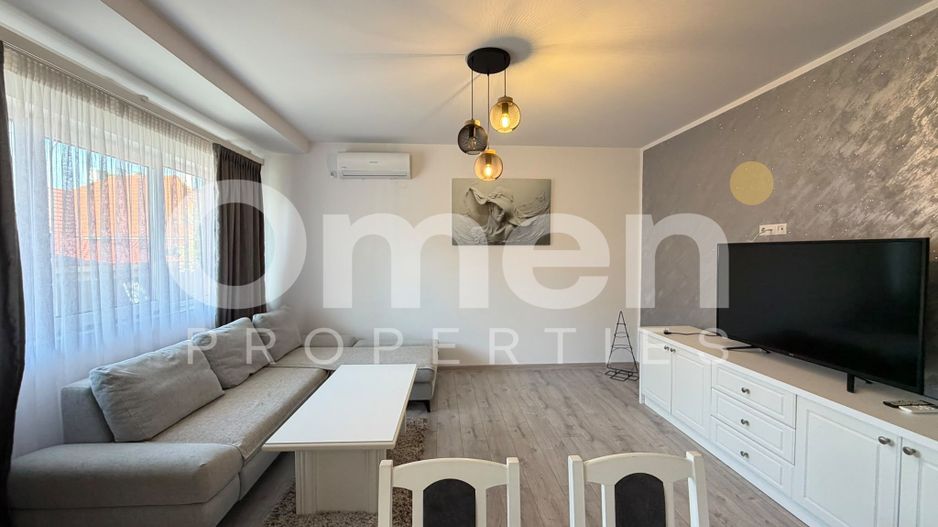 Apartament spatios | parcare | parter inalt | bloc nou | zona centrala - Poză 1