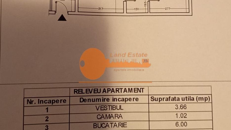Apartament cu 2 camere Drumul Taberei - Bld. 1 Mai - Poză 7