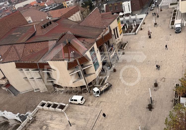 🏡 Apartament 2 camere de vânzare – Piața Teatrului | 100 000 € - Poză 5