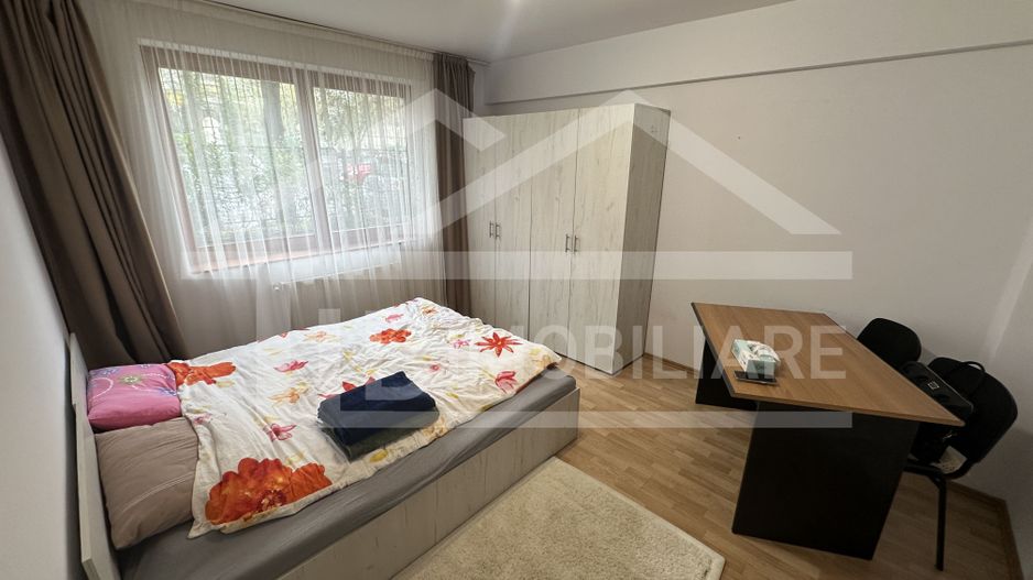 Apartament cu 2 camere, 47mp, decomandat, petfriendly, Zona UMFST - Poză 3