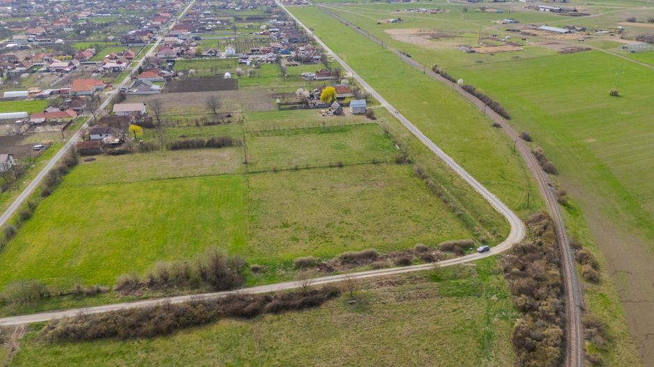 Teren intravilan, Galsa - Poză 2