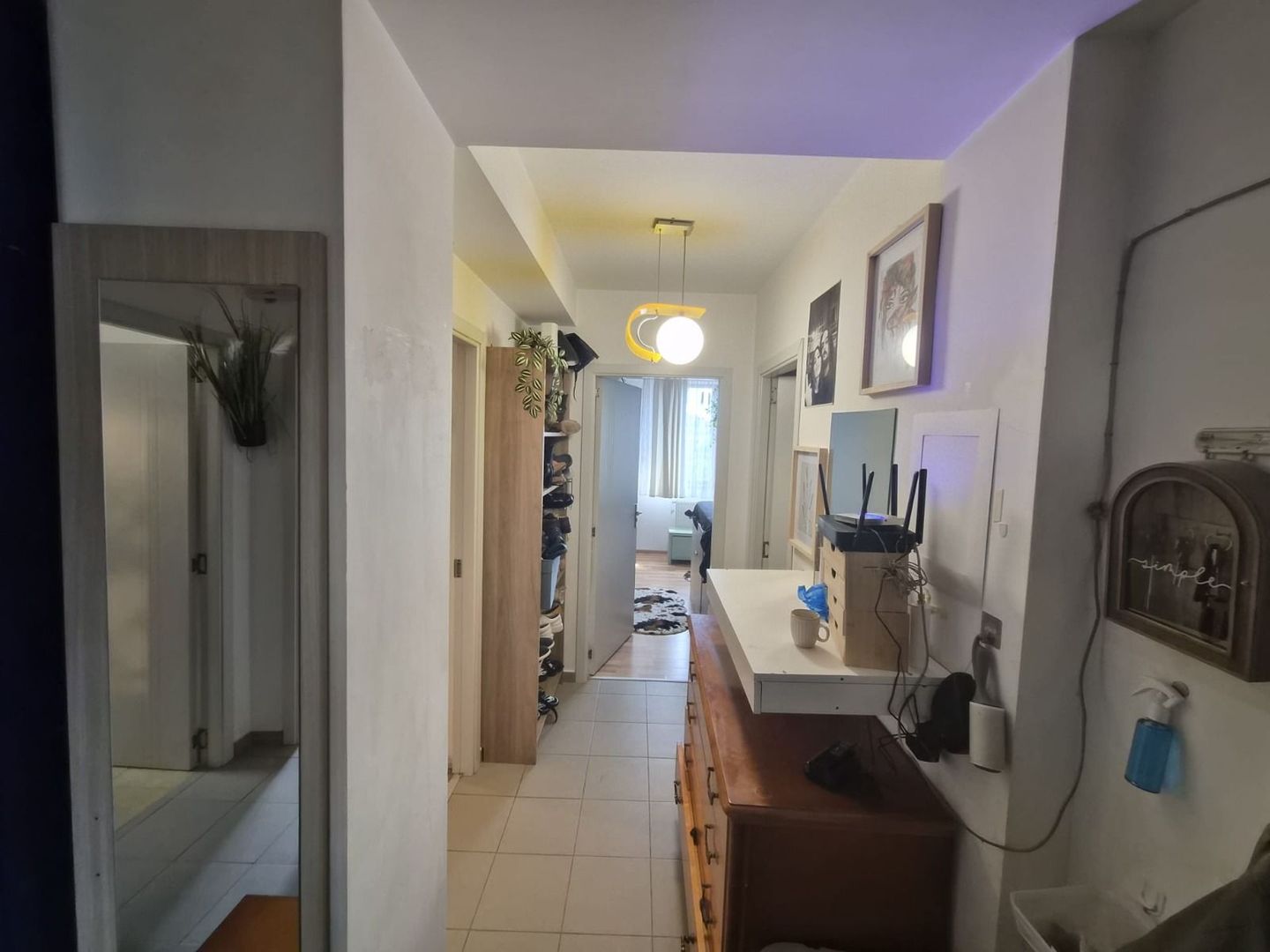 3 CAMERE MOBILAT-FINALIZAT PARCARE INCLUSA / METROU D. LEONIDA! - Poză 13