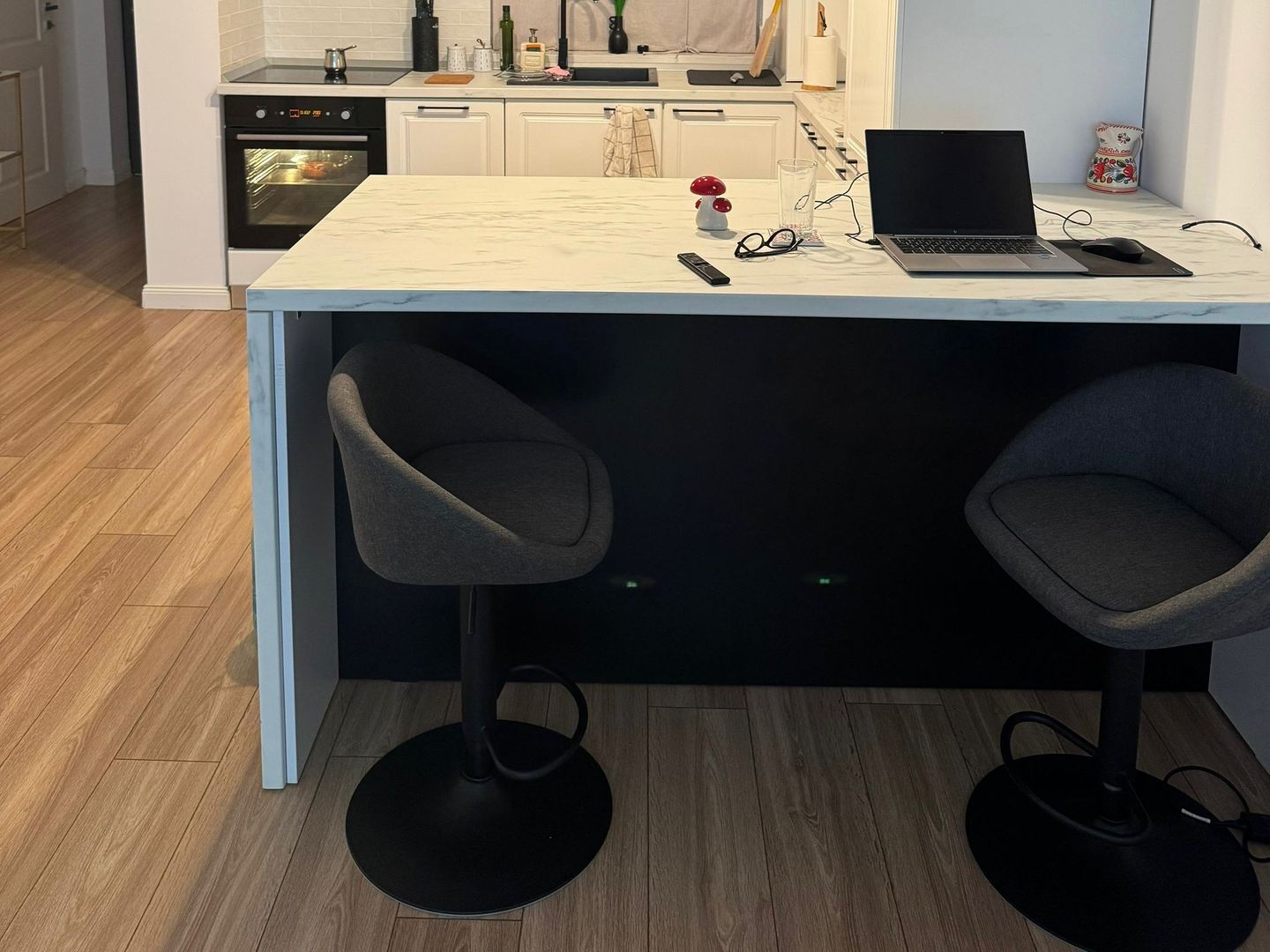 Apartament lux 2 camere Via Pipera - Poză 8