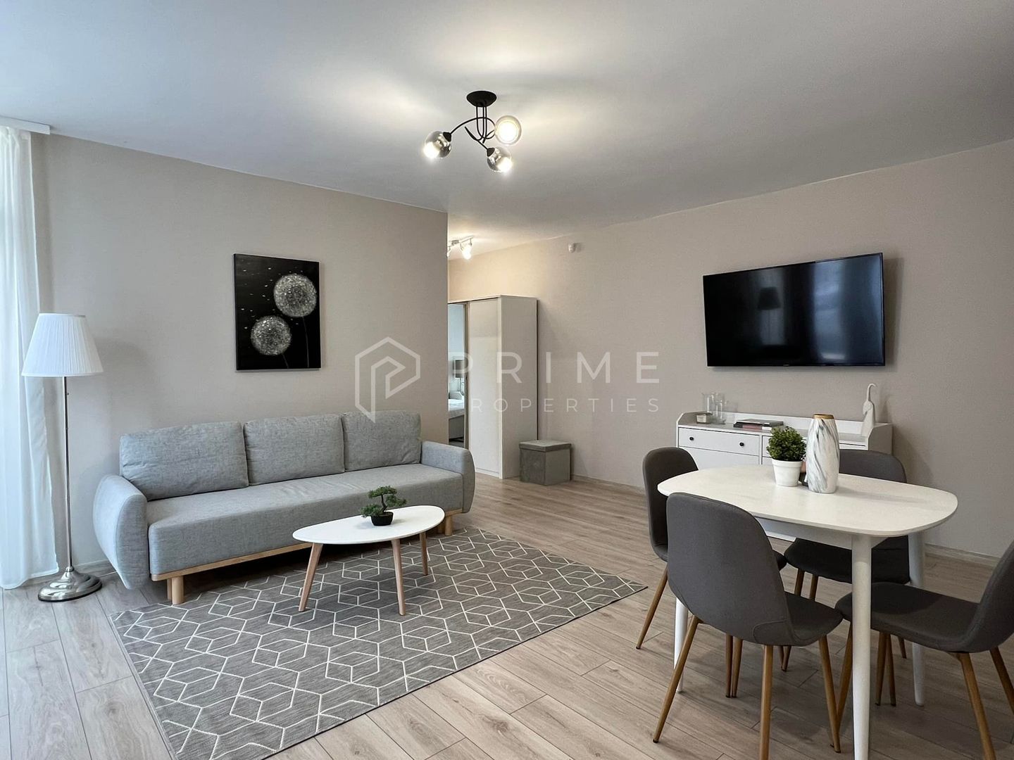 Apartament 2 camere de închiriat – Ama Residence, Târgu Mureș - Poză 1