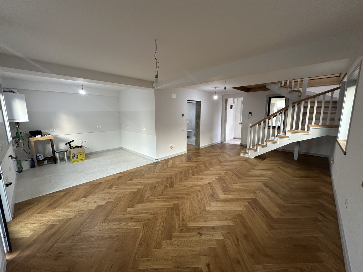 BUFTEA, CASA P+M 140 MP, LOT 357 MP! - Poză 59