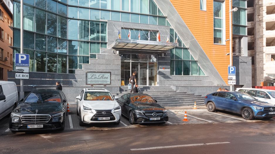 Chirie oficiu Le Roi, Centru, Mun. Chișinău - Poză 2