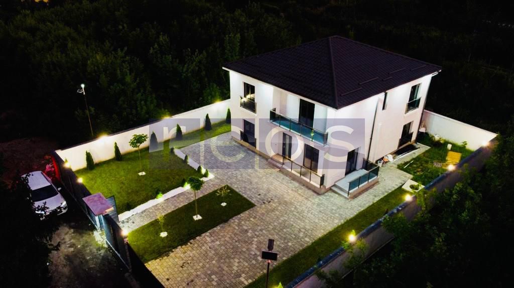 VILA DE VANZARE | TARTASESTI | PADURE | 5 CAMERE - Poză 1