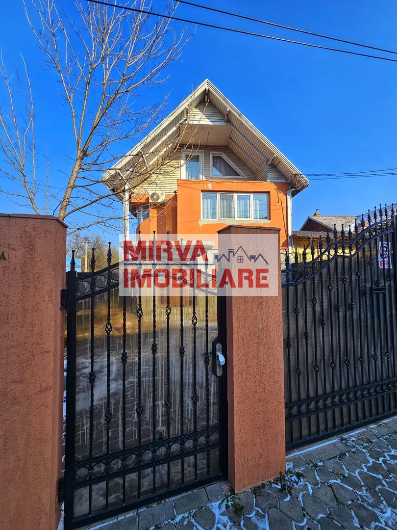 Vilă cu 5 camere, posibilitate două apartamente – Zona Bereasca - Poză 67